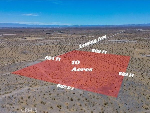 1 Lessing Road, El Mirage, CA 92301
