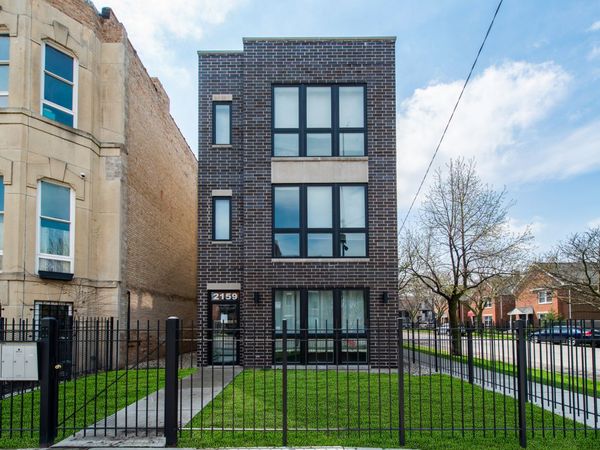 2159 W Adams Street , Unit 2, Chicago, IL 60612