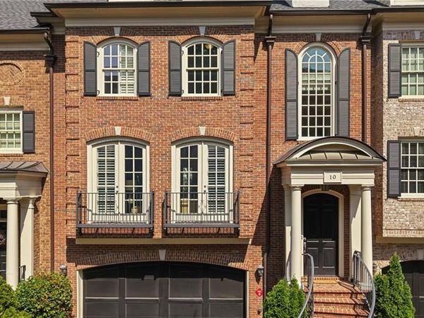 3475 Roxboro Road NE, Unit 10, Atlanta, GA 30326
