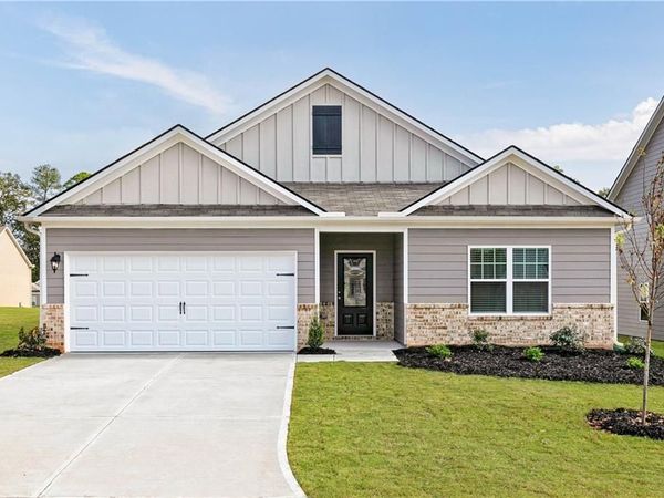 387 Sand Dune Way , Conyers, GA 30013