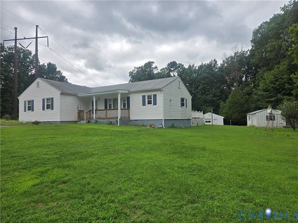 2311 Georges Road , Powhatan, VA 23139