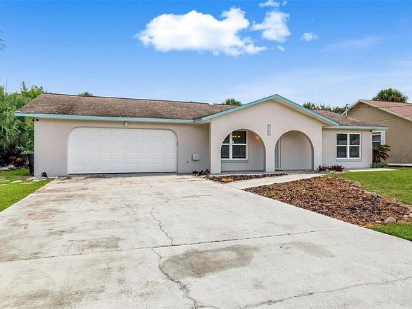 2448 S DAYTONA AVENUE , FLAGLER BEACH, FL 32136