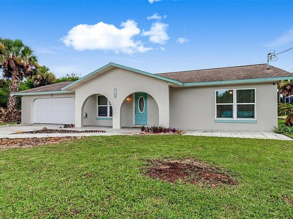 2448 S DAYTONA AVENUE , FLAGLER BEACH, FL 32136
