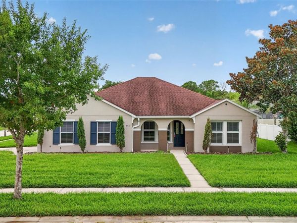 356 BLACK SPRINGS LANE , WINTER GARDEN, FL 34787