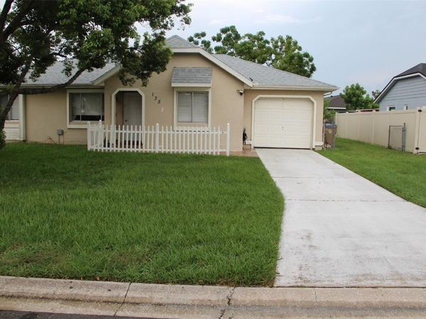 135 VERACRUZ AVENUE , KISSIMMEE, FL 34743