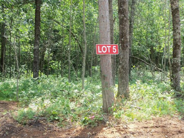 Lot 5 Brch Tree Trl , Spooner, WI 54801