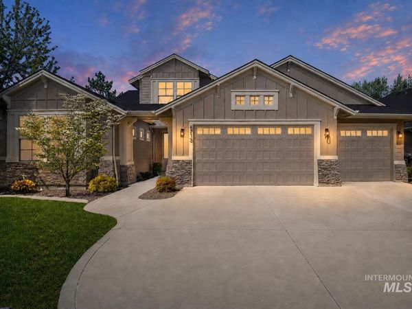 6713 N Moon Drummer Way, Meridian, ID 83646