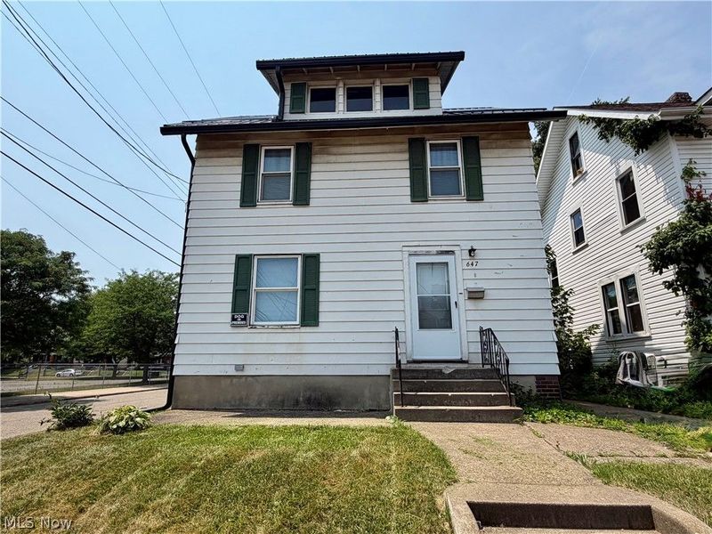 647 Exeter Avenue SW, Canton, OH 44710 Photo 1
