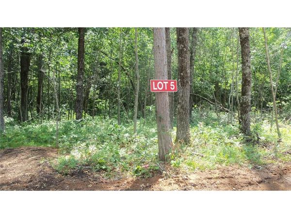 Lot 5 Brch Tree Trl, Spooner, WI 54801