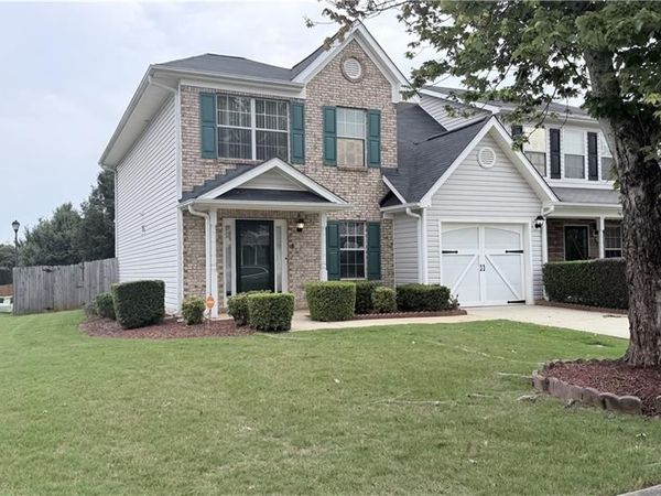 2000 Village Run Drive, Mcdonough, GA 30252