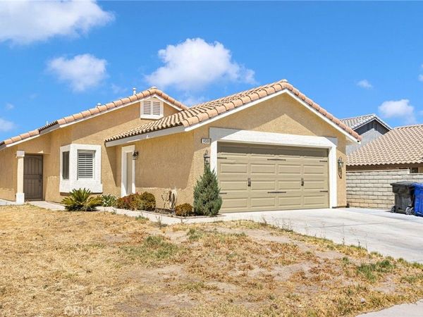 14598 Hidden Canyon Lane , Victorville, CA 92394