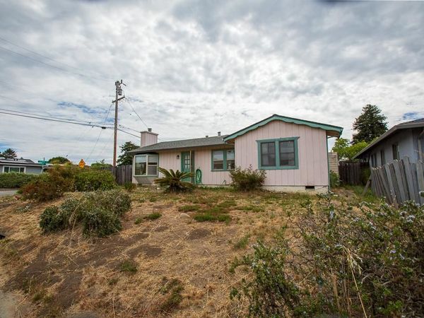 1320 El Dorado Avenue , Santa Cruz, CA 95062