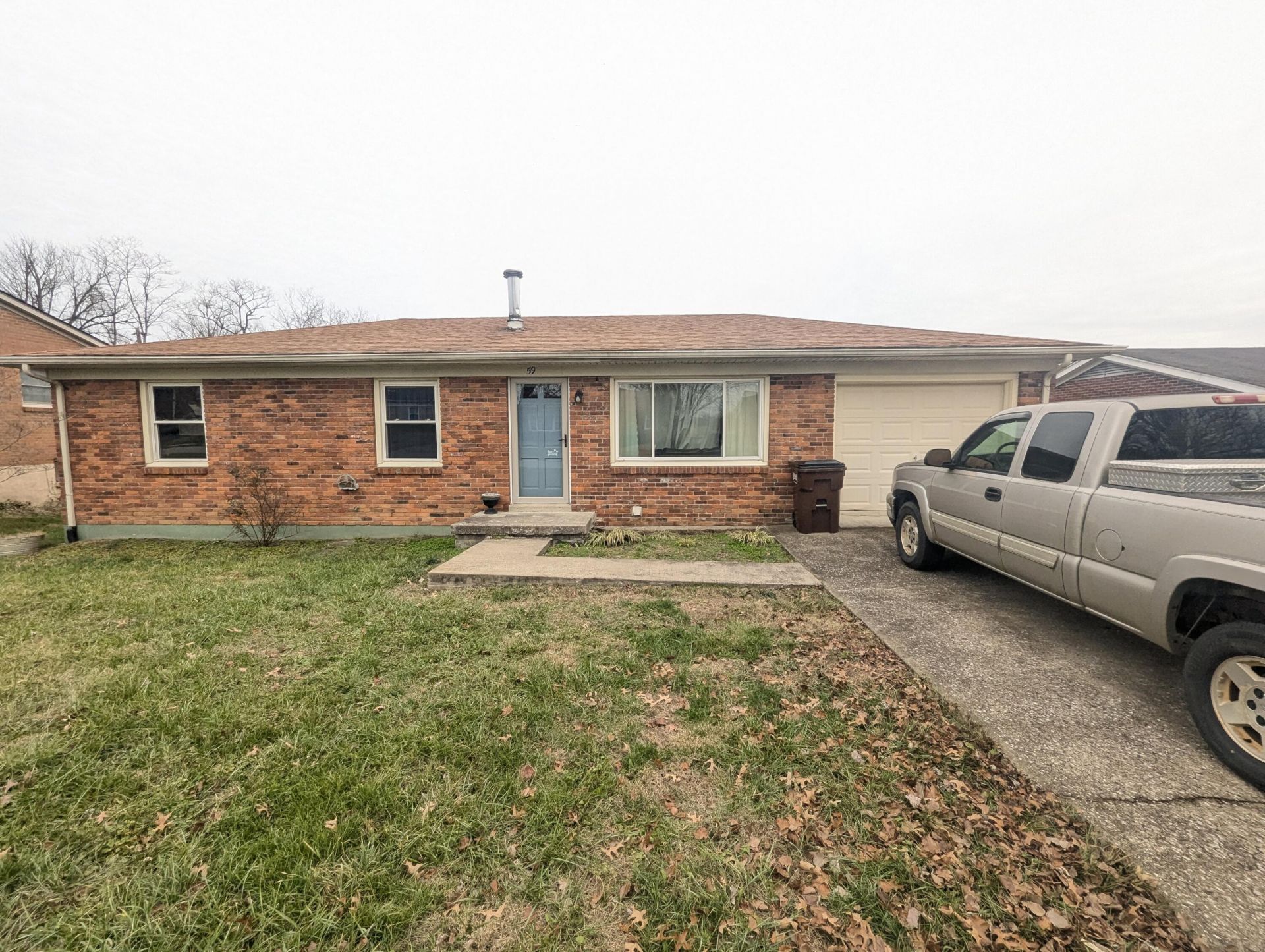 59 Hillcrest Drive, Winchester, KY 40391