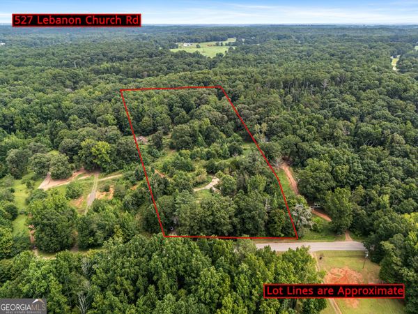 527 Lebanon Church Road, Jefferson, GA 30549