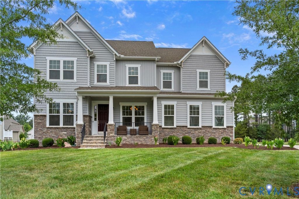 2018 James Overlook Drive , Chester, VA 23836 Main Photo