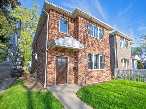 105 N 12th Avenue , Melrose Park, IL 60160