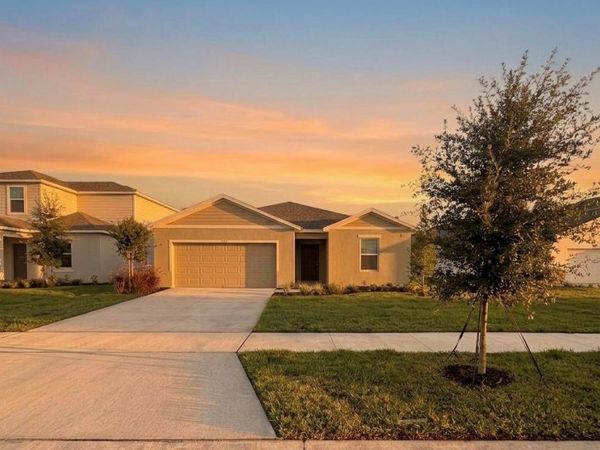 5443 ISLA SAONA DRIVE, KISSIMMEE, FL 34758