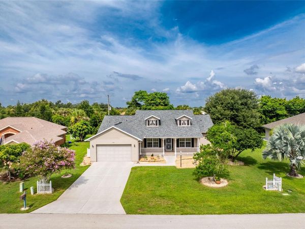 7011 N PLUM TREE , PUNTA GORDA, FL 33955