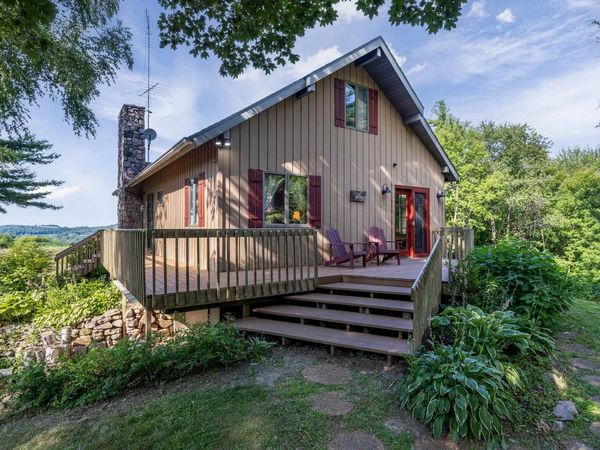 S5050 Durwards Glen Road, Baraboo, WI 53913