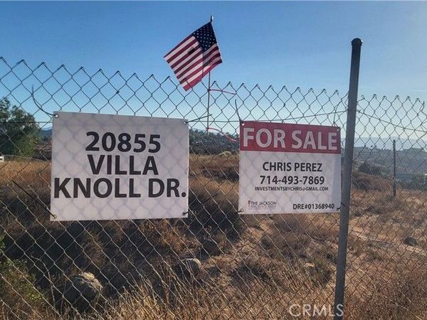 20855 Villa Knoll Drive , Lake Mathews, CA 92570