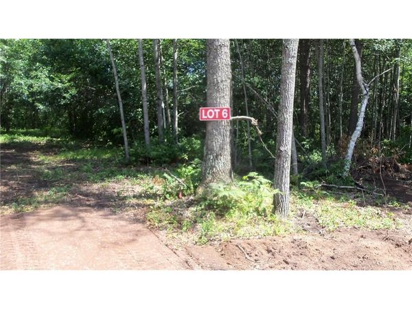 Lot 6 Birch Tree Trl, Spooner, WI 54801