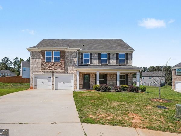 1367 Midnight Ride Court, Hampton, GA 30228