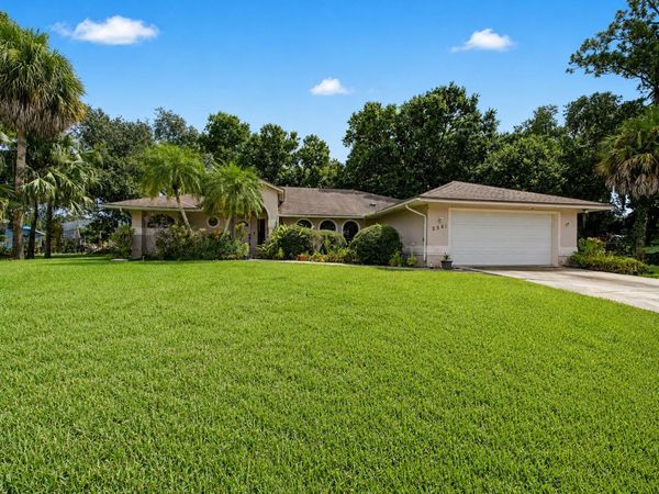 2301 SW ABNER Road, Port St. Lucie, FL 34953