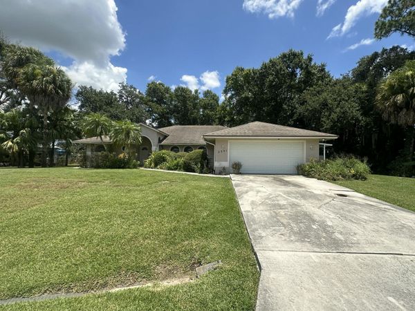 2301 SW ABNER Road, Port St. Lucie, FL 34953