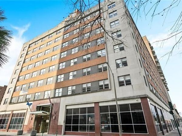 1111 TULANE Avenue , Unit 708, New Orleans, LA 70112
