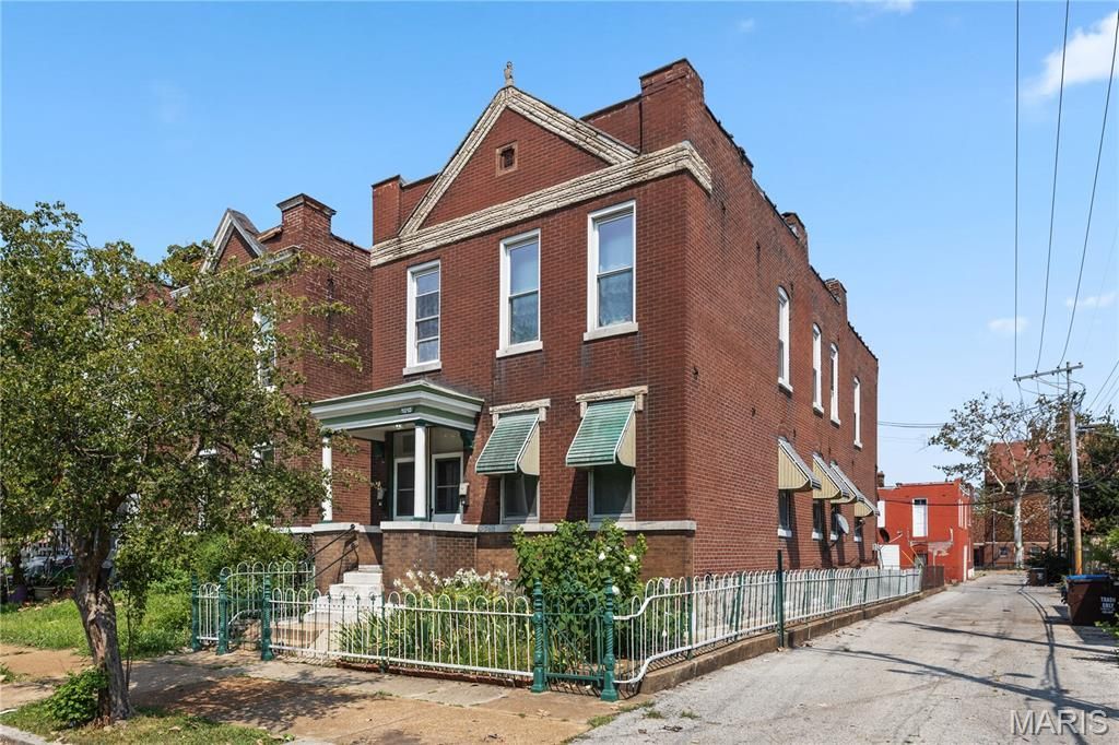 4140 Oregon Avenue , Saint Louis, MO 63118 Main Photo