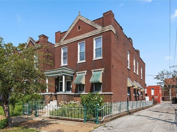 4140 Oregon Avenue , St Louis, MO 63118