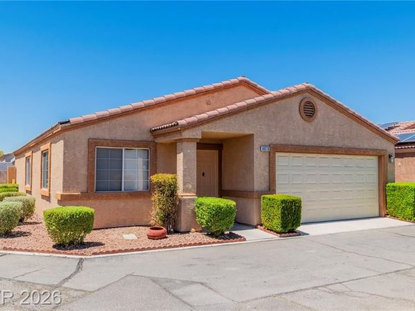 6673 Diamond Care Drive, Las Vegas, NV 89122
