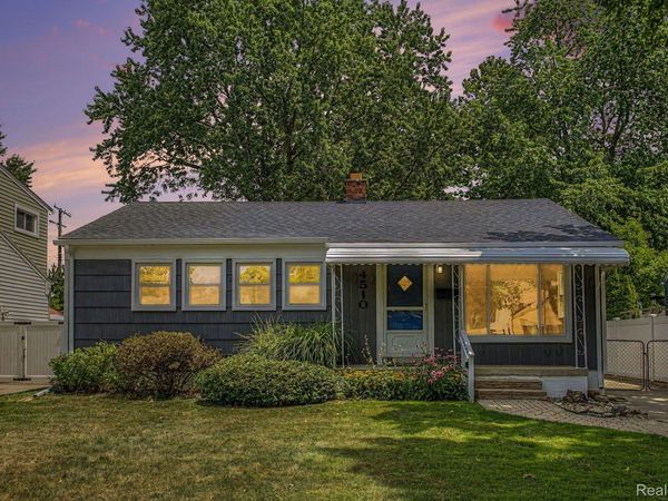 4510 Rosewold Avenue , Royal Oak, Mi 48073
