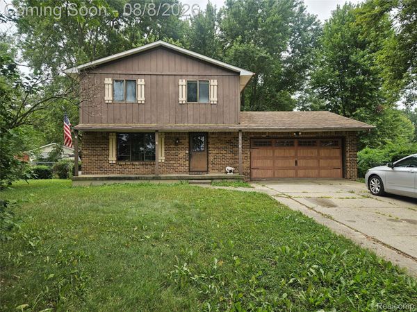 4507 W Wilson Road, Vienna Township, Mi 48420