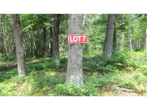 Lot 7 Birch Tree Trl, Spooner, WI 54801