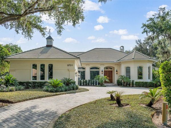9701 LAKE ISLEWORTH COURT , WINDERMERE, FL 34786