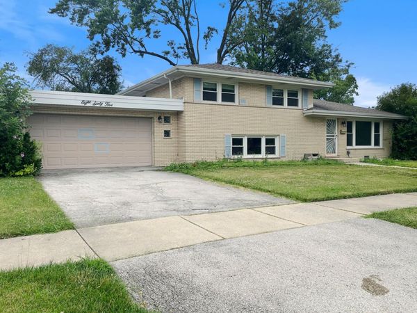 865 E 165th Street , South Holland, IL 60473