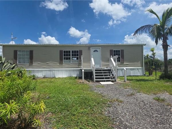 451 Bald Cypress AVE , CLEWISTON, FL 33440