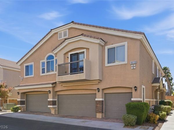10119 Sunset Palisades Way , Unit 101, Las Vegas, NV 89183