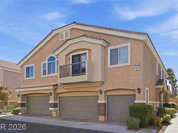 10119 Sunset Palisades Way , Unit 101, Las Vegas, NV 89183