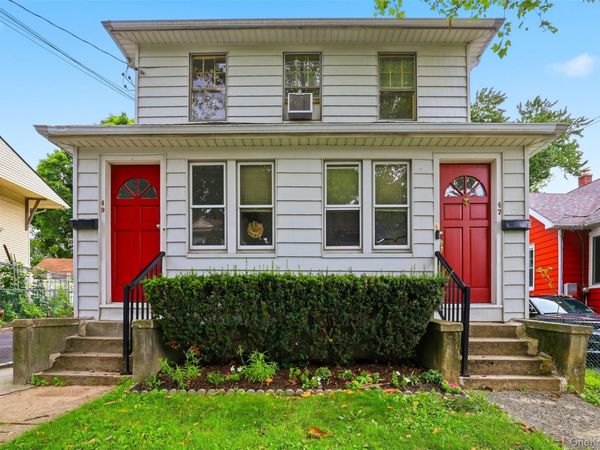 49 Sylvan Place , New Rochelle, NY 10801