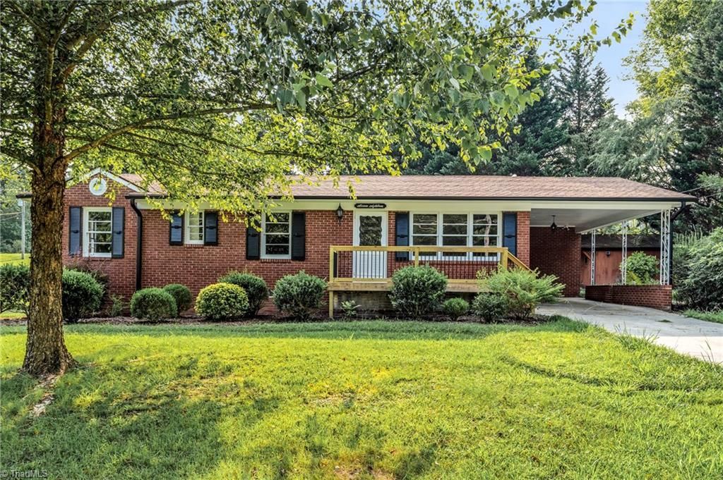 1118 Timberlane, Asheboro, NC 27205 Main Photo