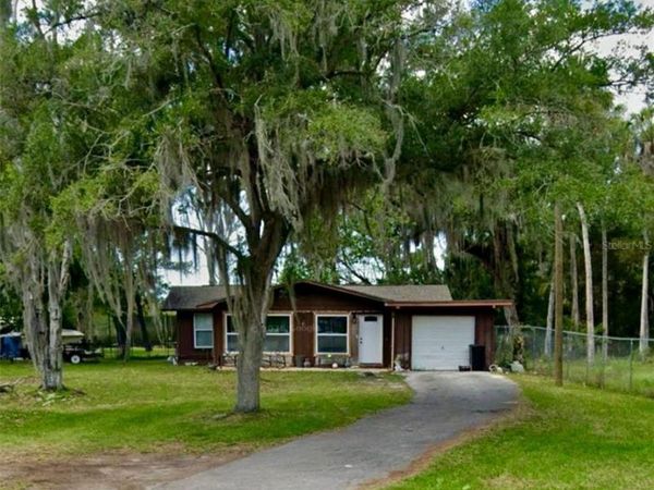 10661 W HALLS RIVER ROAD , HOMOSASSA, FL 34448