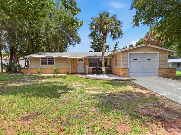 1149 N TRUDEL POINT , CRYSTAL RIVER, FL 34429