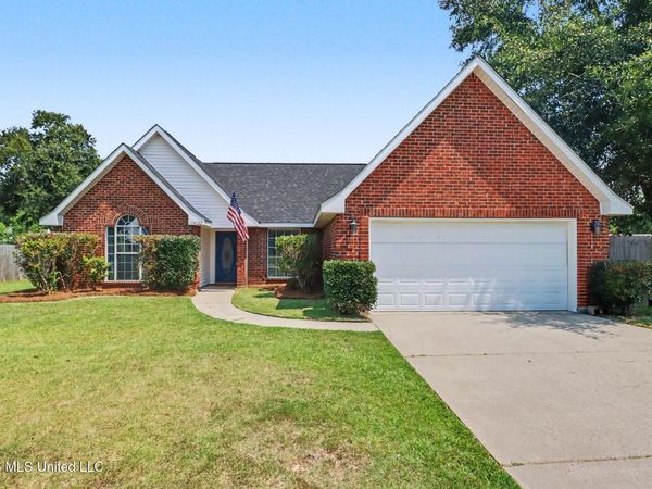 14122 Lucky Mays Road, Gulfport, MS 39503