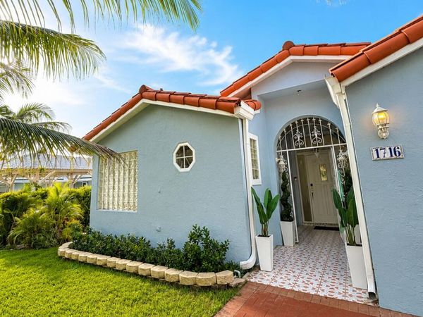 1716 PIERCE Drive, Lake Worth Beach, FL 33460