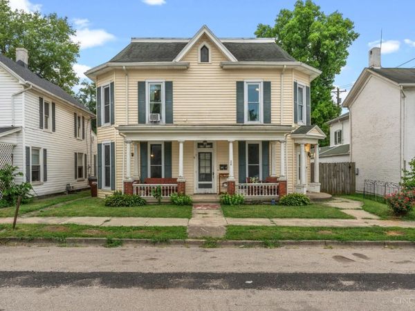 24 E 5th Street, Franklin, OH 45005