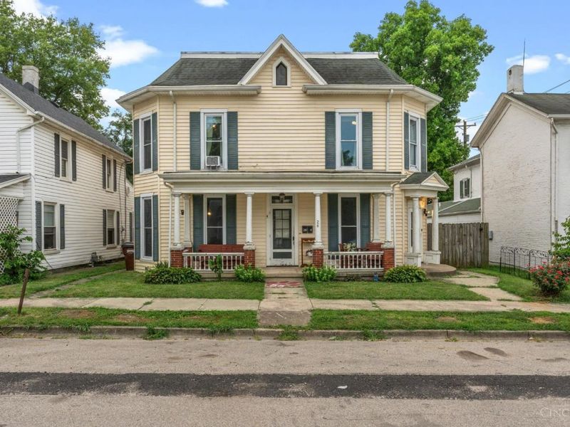 24 E 5th Street, Franklin, OH 45005 Photo 1