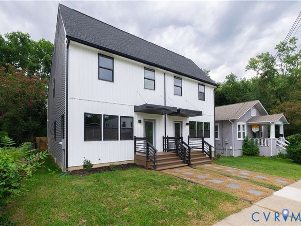 1516 Custer Street , Richmond, VA 23222