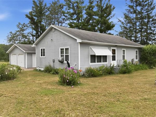714N State Hwy 40, Exeland, WI 54835